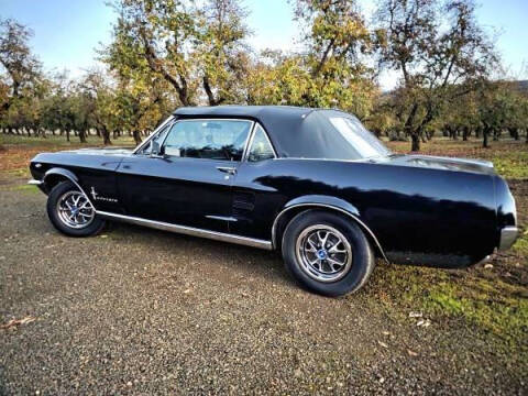 1967 Ford Mustang