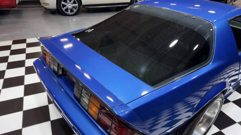 1989 Chevrolet Camaro IROC Z