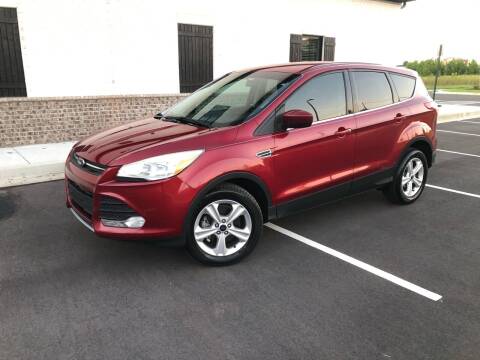 2013 Ford Escape for sale at NEXauto in Flowery Branch GA