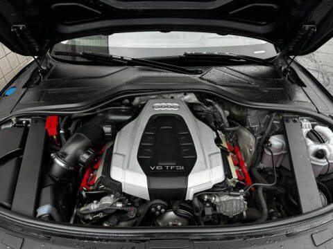 2018 Audi A8 L 3.0T quattro