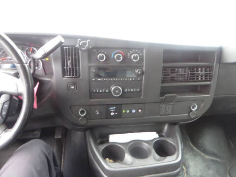 2021 Chevrolet Express 2500