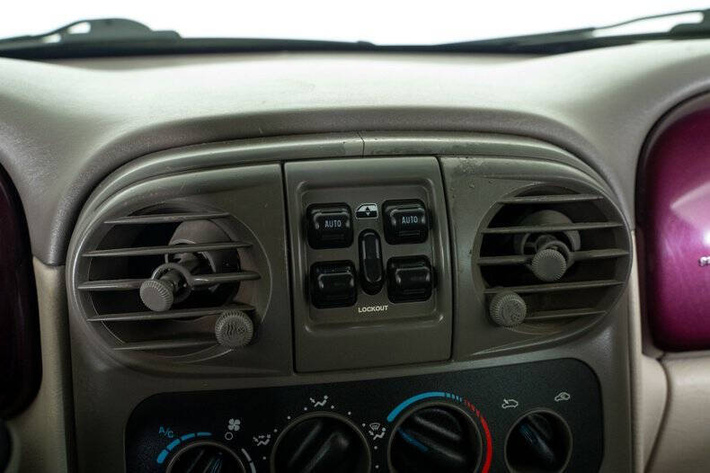 2001 Chrysler PT Cruiser