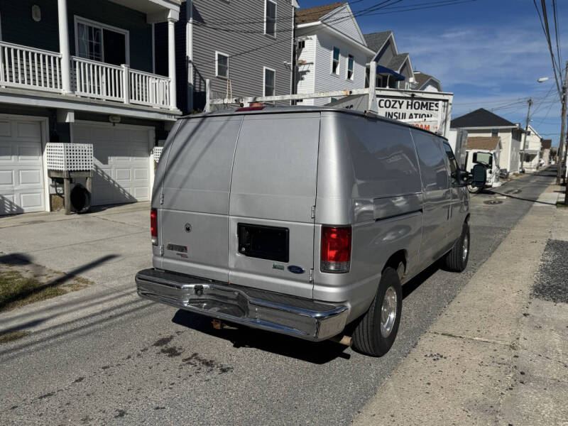 2013 Ford E-Series E-250