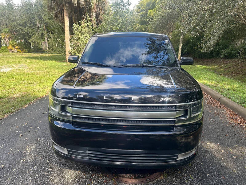 2019 Ford Flex Limited