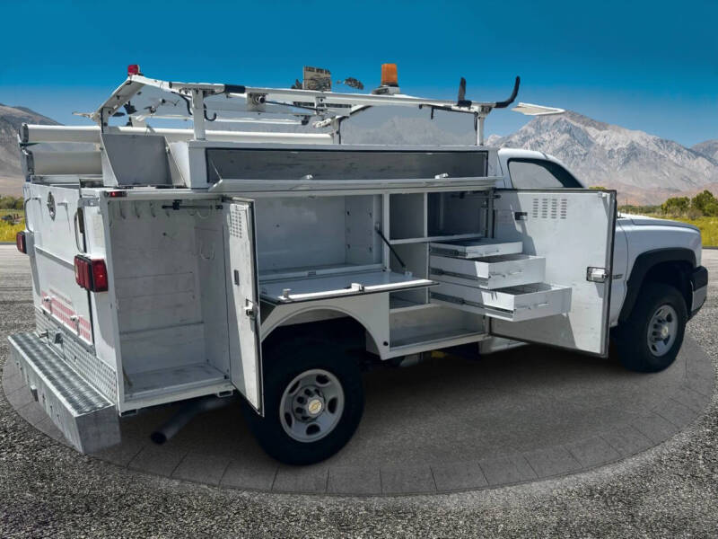 2004 Chevrolet Silverado 2500HD