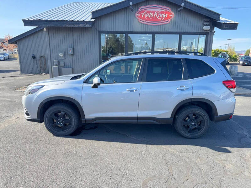 2022 Subaru Forester Premium