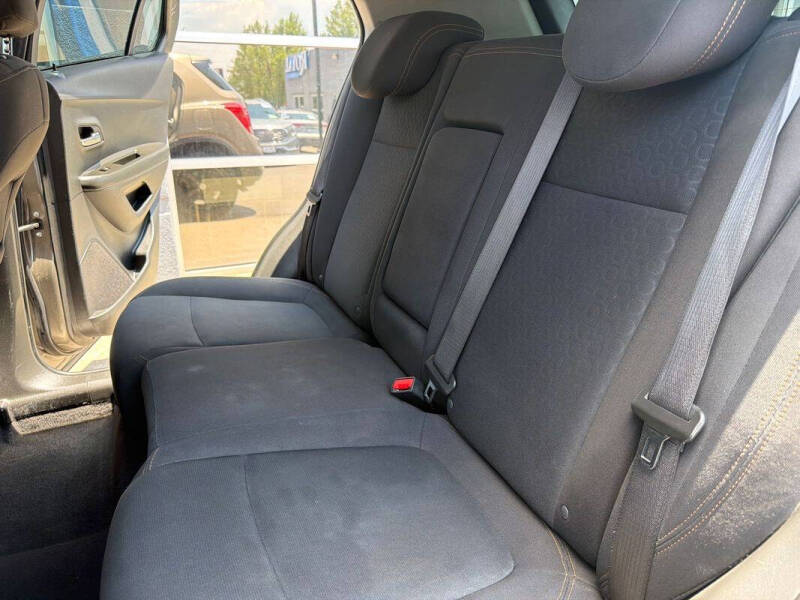 2022 Chevrolet Trax LS