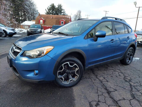 2014 Subaru XV Crosstrek 2.0i Premium