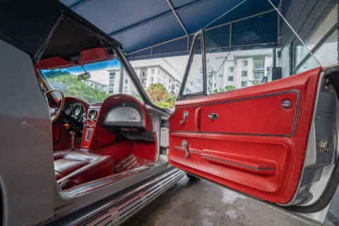 1965 Chevrolet Corvette