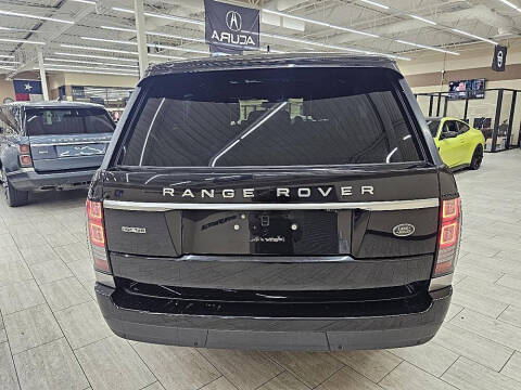 2016 Land Rover Range Rover HSE Td6