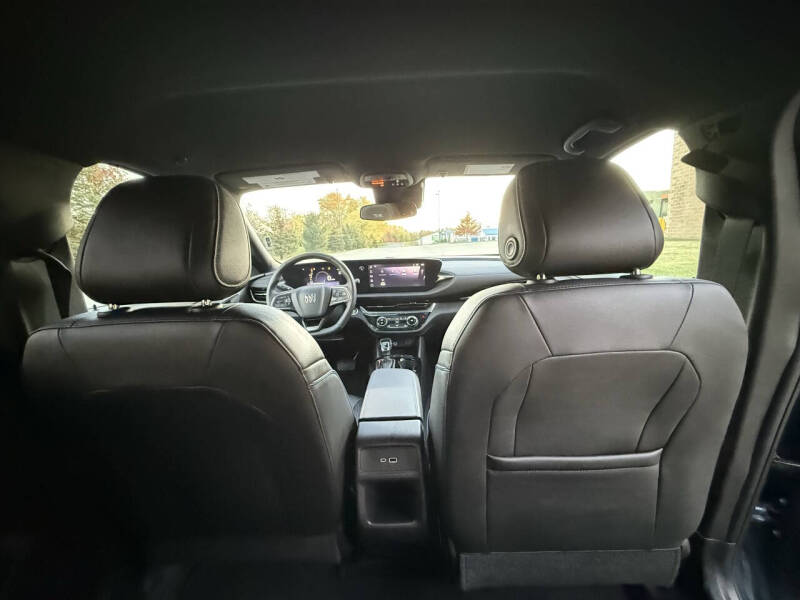 2025 Buick Envista Sport Touring