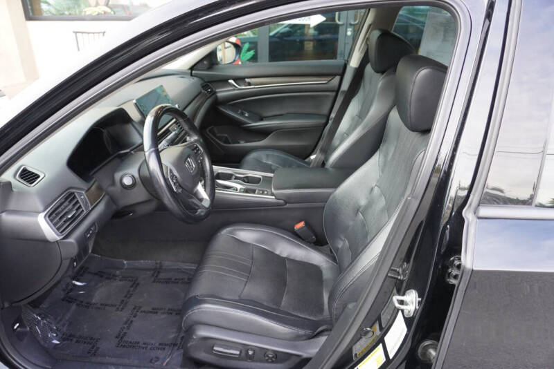 2018 Honda Accord EX-L