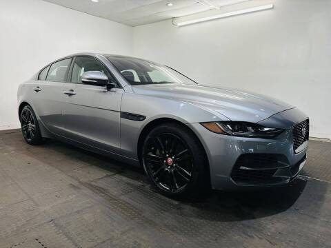 2020 Jaguar XE for sale at Champagne Motor Car Company in Willimantic CT