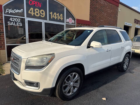 2014 GMC Acadia SLT-1