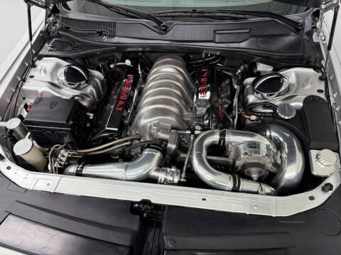 2008 Dodge Challenger SRT8