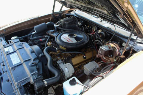 1972 Oldsmobile Cutlass Supreme