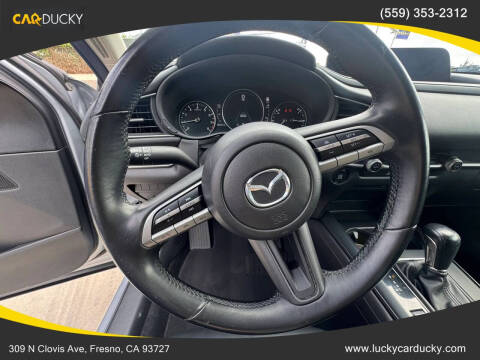 2021 Mazda CX-30 Select