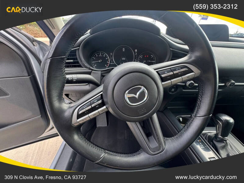 2021 Mazda CX-30 Select
