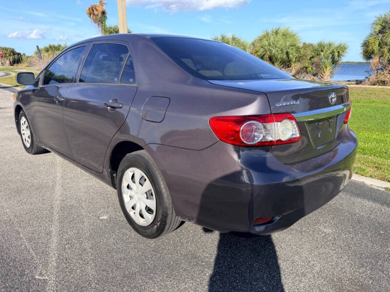 2013 Toyota Corolla LE