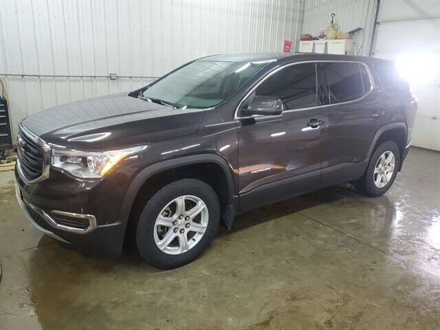 2017 GMC Acadia for sale at Choice Automotive in Canton SD