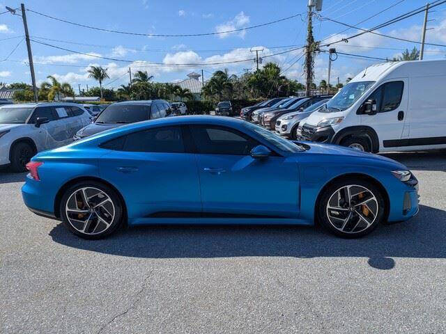 2023 Audi RS e-tron GT quattro