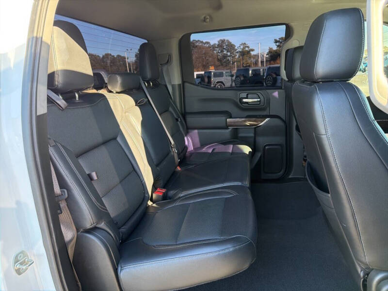 2020 GMC Sierra 1500