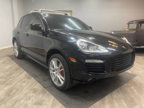 2010 Porsche Cayenne GTS