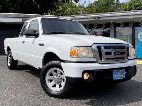 2011 Ford Ranger for sale at New Diamond Auto Sales, INC in West Collingswood Heights NJ