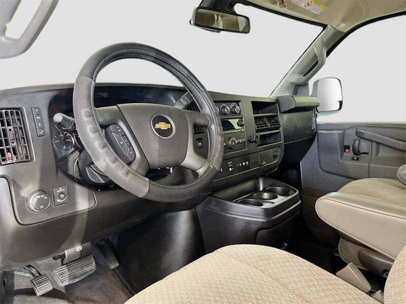 2019 Chevrolet Express LT 2500