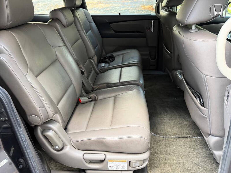 2014 Honda Odyssey