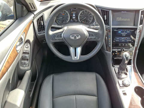 2019 Infiniti Q50 3.0T Luxe