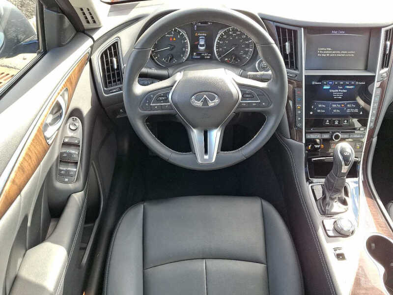 2019 Infiniti Q50 3.0T Luxe