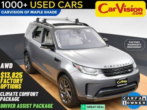2020 Land Rover Discovery for sale at Car Vision of Trooper in Norristown PA