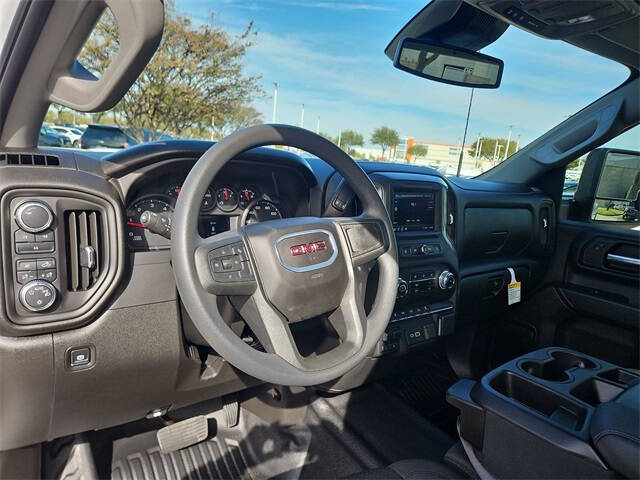 2025 GMC Sierra 3500HD