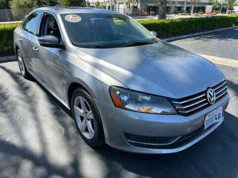 2013 Volkswagen Passat