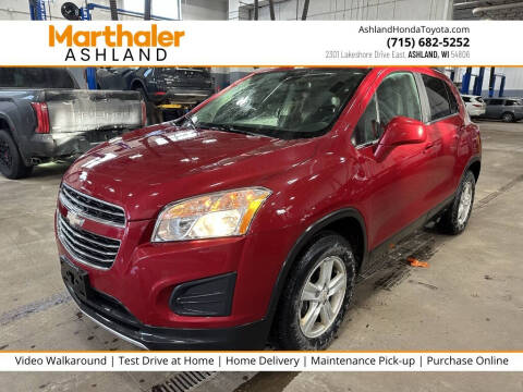2015 Chevrolet Trax LT