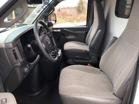 2019 Chevrolet Express 2500