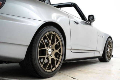 2005 Honda S2000