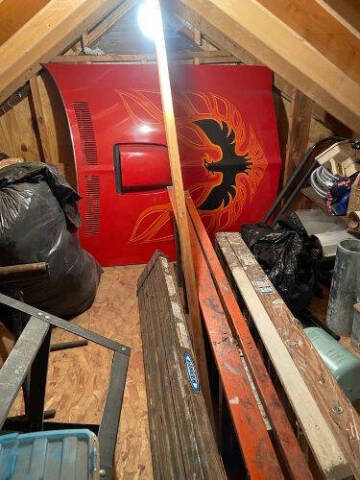 1975 Pontiac Trans Am