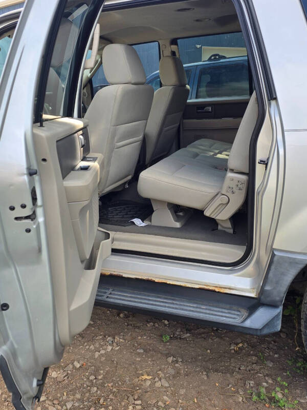 2007 Ford Expedition EL XLT