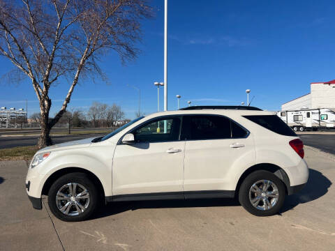 2013 Chevrolet Equinox LT