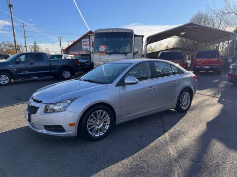2014 Chevrolet Cruze ECO Auto