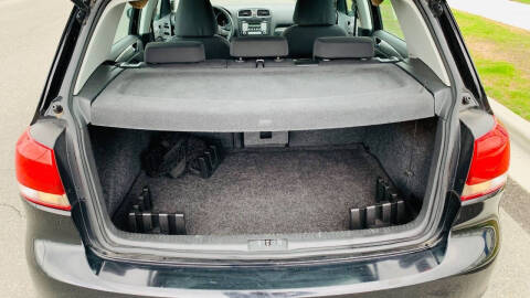 2010 Volkswagen Golf 2.5L