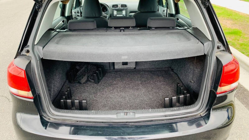 2010 Volkswagen Golf 2.5L