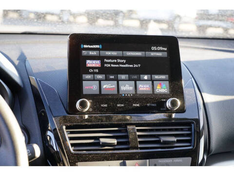 2024 Mitsubishi Eclipse Cross Black Edition