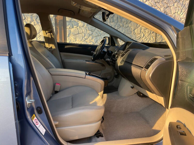 2008 Toyota Prius Touring