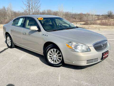 2008 Buick Lucerne for sale at A & S Auto and Truck Sales in Platte City MO