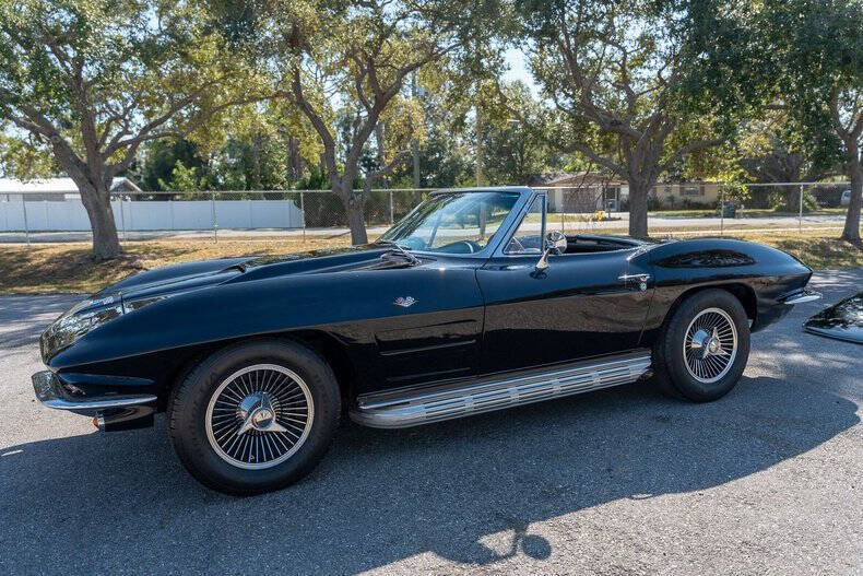 1963 Chevrolet Corvette