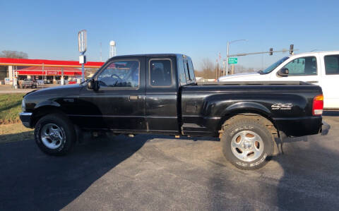 1999 Ford Ranger for sale at Village Motors in Sullivan MO