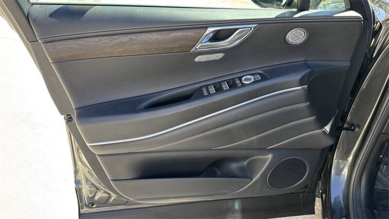 2024 Genesis GV80 3.5T